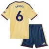 Ensemble Maillot Arsenal Gabriel 6 Third 2026-27 Enfant Ensemble Maillot Arsenal Gabriel 6 Third 2026-27 Enfant